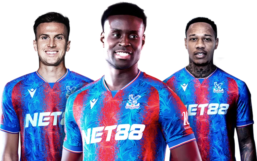 NET88 - Nhà Cái Cá Cược Trực Tuyến Uy Tín #1 Việt Nam 7 crystal palace man