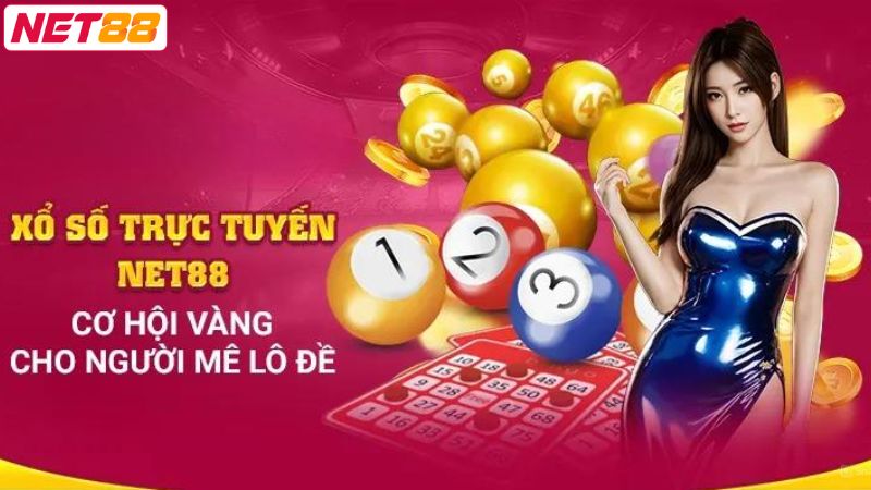 Xổ Số Net88 – Sân Chơi Lô Đề Uy Tín Hàng Đầu Việt Nam 1 Sân chơi cá cược lô đề số 1 Việt Nam